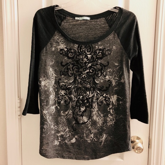Maurices Black top - Picture 2 of 10